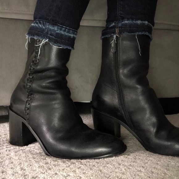 frye giovanna thread boot